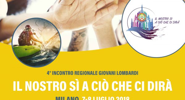 4° Incontro regionale Giovani lombardi