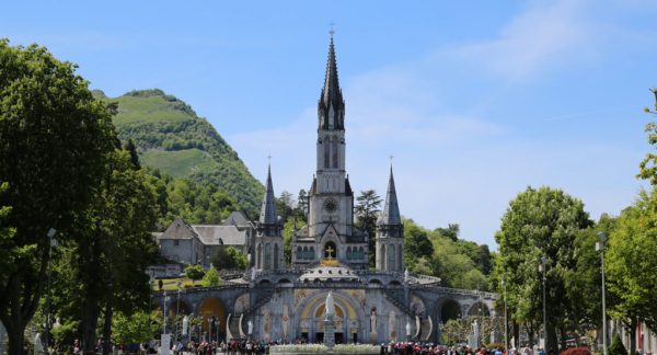 Spot Lourdes 2018 – Speciale giovani
