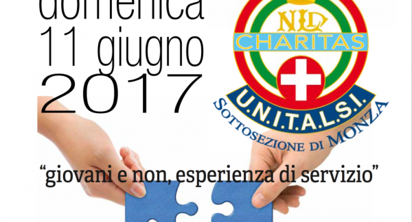 Giovani e non, esperienza di servizio