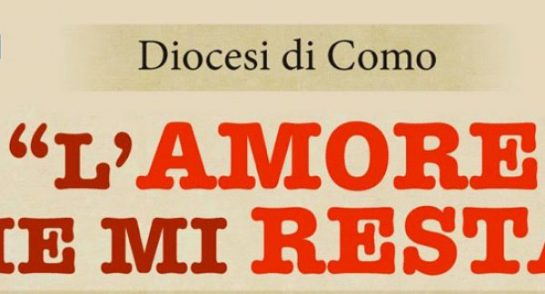 L’amore che mi resta