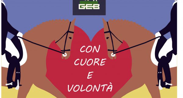 Evento internazionale di paradressage a Somma Lombardo