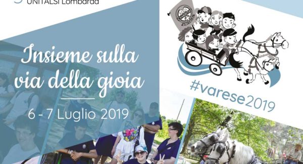 Insieme sulla via della gioia. 5° Incontro Regionale Giovani – 6-7 luglio 2019