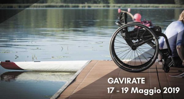 Pararowing di Gavirate – Away Game 12-19 maggio 2019