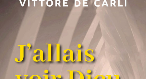 L’opera firmata da Vittore De Carli disponibile anche in francese