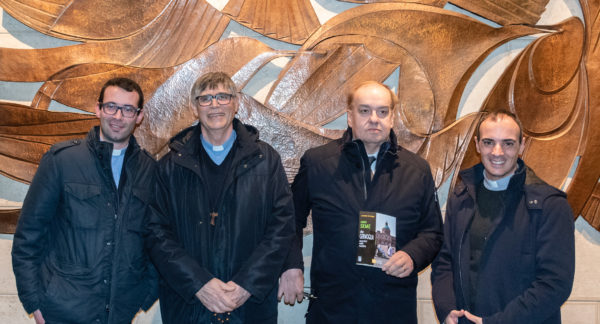 Presentato nuovo libro di Vittore De Carli edito dalla LEV