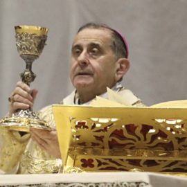 Domenica di Pasqua in Duomo con l’Arcivescovo in diretta tv, radio e web