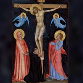 La Lev pubblica on line le meditazioni della Via Crucis