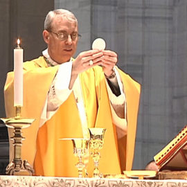 L’Unitalsi Lombarda in videoconferenza con S.E. Mons. Corrado Sanguineti, Vescovo di Pavia
