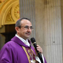 L’Unitalsi Lombarda in videoconferenza con S.E. Mons. Marco Busca, Vescovo di Mantova