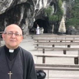 Lourdes e la pandemia 