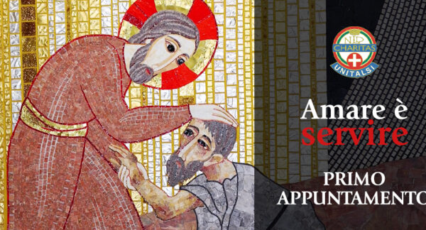 Amare è servire – Primo incontro: “Servire gli ammalati”
